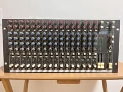 Mackie LM-3204 16chミキサー - メルカリ