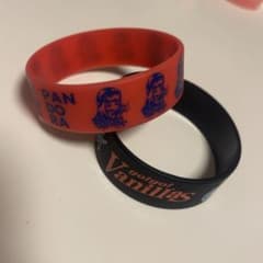 go!go!vanillas ラバーバンド ラババン ライブグッズのサムネイル