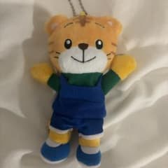 しまじろう フィンガーパペット 1996 グリーン ぬいぐるみ