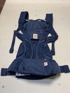 Ergobaby OMNI Breeze(オムニブリーズ)/ミッドナイトブルーのサムネイル