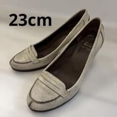 RABOKIGOSHI works Women's Pumps, High Heels, Beige