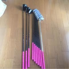 【美品】ワールドイーグル  ゴルフクラブセットのサムネイル