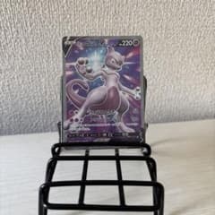 ミュウツーV SR S10b Pokémon GO 073/071のサムネイル
