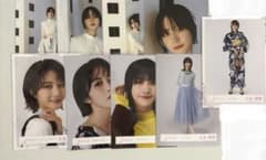 櫻坂46 土生瑞穂 生写真のサムネイル