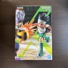 HUNTER×HUNTER フィギュア ゴン G.I.編