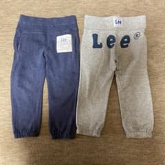 Leeスウェットパンツセットのサムネイル