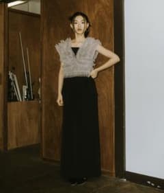 andresd Sサイズ tullevest allinonedressのサムネイル