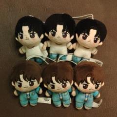 TWS ほわぬい ぬいぐるみ シンユ シニュ 신유 ヨンジェ 영재 マスコット