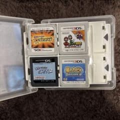 ま*か様 ポケットモンスター ウルトラサン など 4本セットのサムネイル