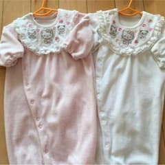 キティちゃんベビードレス♡美品のサムネイル
