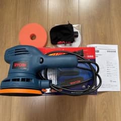 RYOBI サンダーポリッシャーRSE-1250のサムネイル