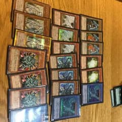 遊戯王   ブルーアイズデッキのサムネイル