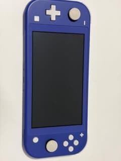 Nintendo Switch Lite ブルー 本体 ジャンク 充電不可 - メルカリ