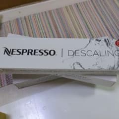 Nespresso 除石灰剤 3箱セットのサムネイル