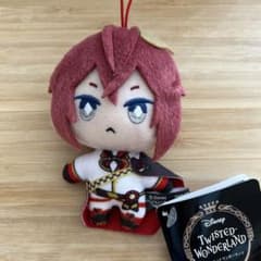 ディズニー ツイステ リドル エクストラ寮服マスコット ぬいぐるみのサムネイル