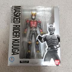 SHFiguarts 가면 라이더 쿠우가 마이티 폼