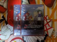 バディファイト ミライ・パレット2枚セットのサムネイル
