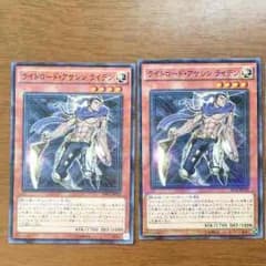 ライトロードアサシンライデン ２枚 nlshi様のサムネイル