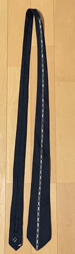 Yohji Yamamoto POUR HOMME　ネクタイのサムネイル