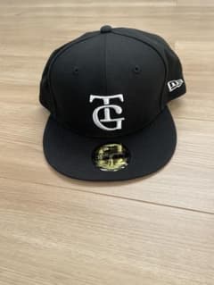 New Era TGロゴ キャップ 7 1/4のサムネイル