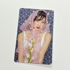 RedVelvet レドベル トレカ SAPPY ジョイ ペンミのサムネイル