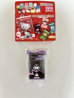 サンリオキャラクターズ　チョコボックス　クロミのサムネイル