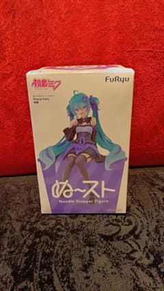 初音ミクぬースト Flower Fairy 桔梗 フィギュアのサムネイル