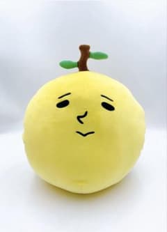 セブンイレブン限定 ゆず太郎 クッション セブンイレブン限定 ゆず太郎 クッション - メルカリ