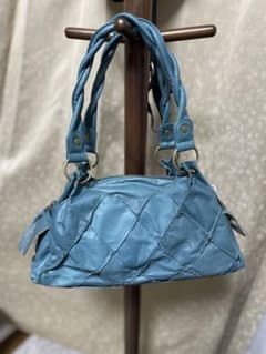 ♪ KUNUNURRA レザートートバッグ 新品 ♪ - メルカリ