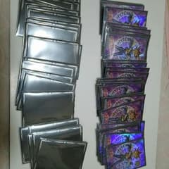 闇遊戯 スリーブのサムネイル
