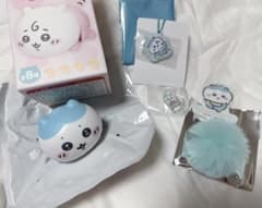 Chiikawa baby ハチワレ　グッズセットのサムネイル