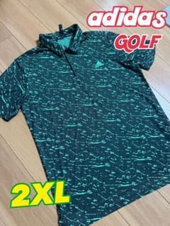 アディダス　ゴルフ　メンズ　シャツのサムネイル