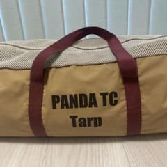 パンダtcタープのサムネイル