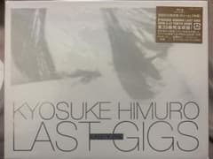 LAST GIGSのサムネイル