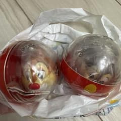 カプセルトイ(メッセージキーチェーン) チップ＆デールのサムネイル