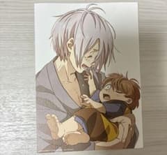映画 鬼太郎誕生 ゲゲゲの謎 来場者特典 第一弾 イラストカード ポストカードのサムネイル
