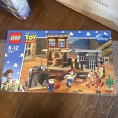LEGO Toy Story 7594 Western Townのサムネイル