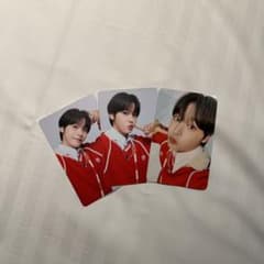 NCT WISH リク ラントレスペシャルトレカのサムネイル