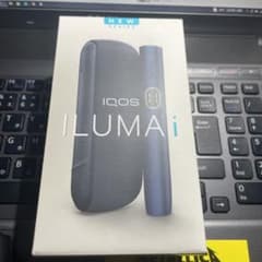 アイコス　iQOS イルマ　i  ブラックカバー付のサムネイル