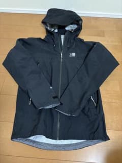 karrimor ELITE マウンテンパーカー 黒 event カリマーのサムネイル