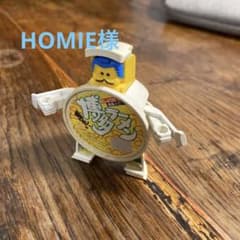 テレコマ戦士　博多ラーメン　おっとっとセットのサムネイル