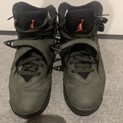 い*す様 [値下げ可]undefeated×Air Jordan 8 TakeFのサムネイル