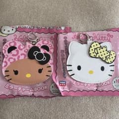 サンリオ キティ ときめきミラーチャームのサムネイル