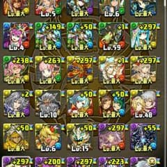 パズドラのサムネイル