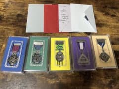 【お値下】ずとまよ　勲章セット 2021-2025 お値下】ずとまよ 勲章セット 2021-2025 - メルカリ