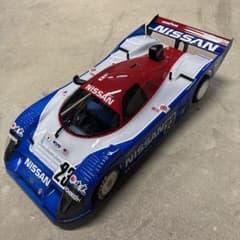 NISSAN R91CP ラジコン ボディのサムネイル