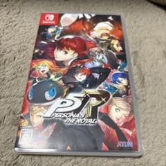 ペルソナ5 ザ・ロイヤル Nintendo Switchのサムネイル