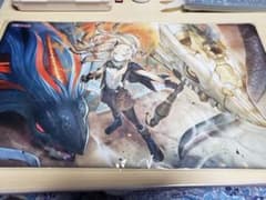 遊戯王白の聖女エクレシア  プレイマットのサムネイル