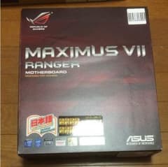 ASUS MAXIMUS VII RANGERのサムネイル