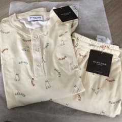 ジェラートピケ上下